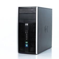 HP PC 6300 TOWER	Intel Core i5-3470 8GB DDR3 240GB EMTEC SSD WIN10 COA RICONDIZIONATO